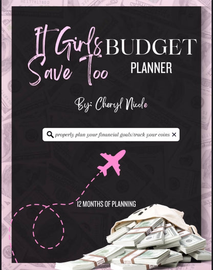 IT GIRLS SAVE2 (Budget Planner)